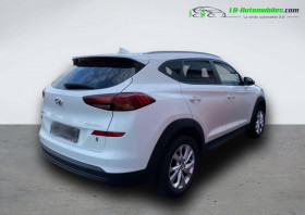 Hyundai Tucson 1.6 GDi 132  occasion  Beaupuy - photo n4