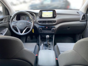 Hyundai Tucson 1.6 GDi 132  occasion  Beaupuy - photo n3