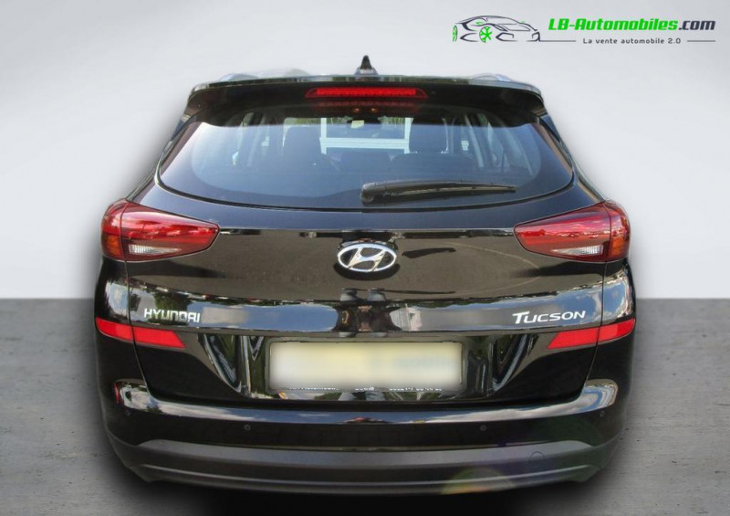 Hyundai Tucson 1.6 GDi 132  occasion  Beaupuy - photo n6