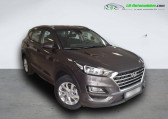 Hyundai Tucson occasion année 2019 boite Manuelle Annonce Hyundai Tucson occasion Essence 1.6 GDi 132 à Beaupuy