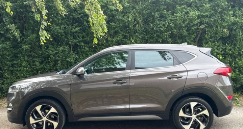 Hyundai Tucson 1.6 GDI 132CH BUSINESS 2017 2WD * 55.000KM * * 1ERE MAIN 2017 - photo n°5 Hyundai Tucson 1.6 GDI 132CH BUSINESS 2017 2WD * 55.000KM * * 1ERE MAIN  occasion à La Chapelle D'Armentiéres - photo n°5