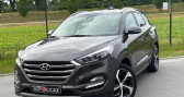 Hyundai Tucson occasion  année 2017 boite Manuelle Annonce Hyundai Tucson occasion Essence 1.6 GDI 132CH BUSINESS 2017 2WD * 55.000KM * * 1ERE MAIN à La Chapelle D'Armentiéres