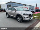 Hyundai Tucson occasion Marron année 2017 boite Manuelle Annonce Hyundai Tucson occasion Essence 1.6 GDI 132ch Business 2017 2WD à Mareuil-lès-Meaux