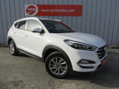 Hyundai Tucson occasion année 2016 boite Manuelle Annonce Hyundai Tucson occasion Essence 1.6 GDI 132ch Intuitive 2WD à La Roche-sur-Yon