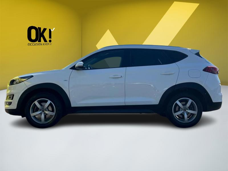 Hyundai Tucson 1.6 Intuitive 2WD Led GPS Rgul Camra Carplay Cli  occasion  SAUSHEIM - photo n2