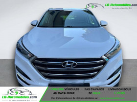 Hyundai Tucson 1.6 Style *KAMERA*LED*SHZ*TEMPOMAT*  occasion  Beaupuy - photo n3