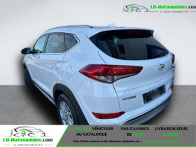 Hyundai Tucson 1.6 Style *KAMERA*LED*SHZ*TEMPOMAT*  occasion  Beaupuy - photo n2