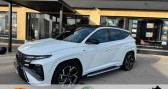 Annonce Hyundai Tucson occasion Hybride 1.6 t 215h 160 hev hybrid 1.49kwh n-line executive2wd bva � Marignane