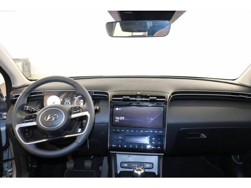 Hyundai Tucson 1.6 T-GDI 150 BVM Intuitive  occasion à Saint-Priest - photo n°11