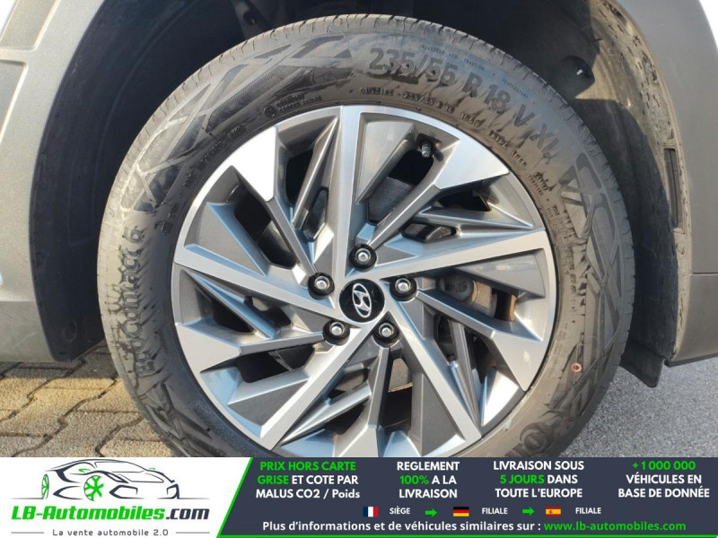 Hyundai Tucson 1.6 T-GDI 150 Hybrid 48V BVA  occasion � Beaupuy - photo n�6