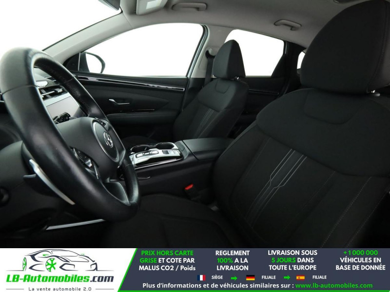 Hyundai Tucson 1.6 T-GDI 150 Hybrid 48V BVA  occasion � Beaupuy - photo n�5