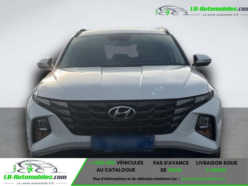 Hyundai Tucson 1.6 T-GDI 150 Hybrid 48V BVA  occasion � Beaupuy - photo n�5
