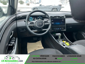 Hyundai Tucson 1.6 T-GDI 150 Hybrid 48V BVA  occasion � Beaupuy - photo n�3