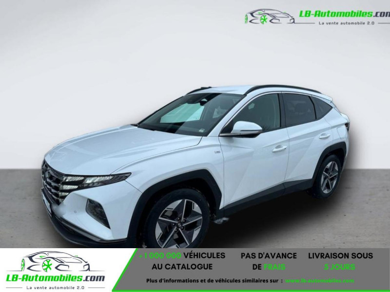 Hyundai Tucson 1.6 T-GDI 150 Hybrid 48V BVA  occasion � Beaupuy