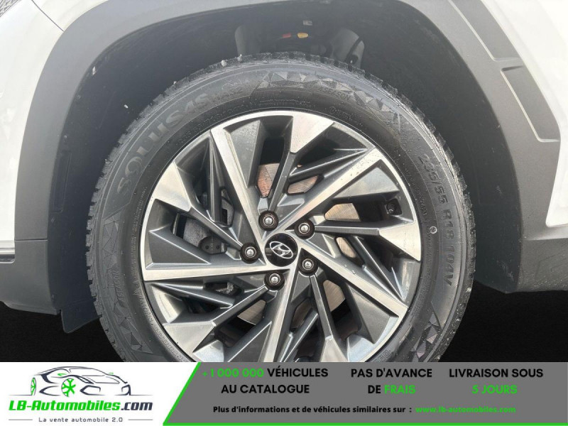 Hyundai Tucson 1.6 T-GDI 150 Hybrid 48V BVA  occasion � Beaupuy - photo n�9