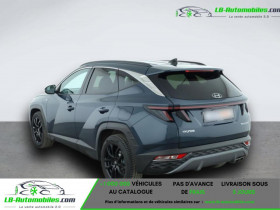 Hyundai Tucson 1.6 T-GDI 150 Hybrid 48V BVA  occasion � Beaupuy - photo n�4