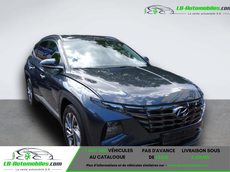 Hyundai Tucson 1.6 T-GDI 150 Hybrid 48V BVA  occasion � Beaupuy
