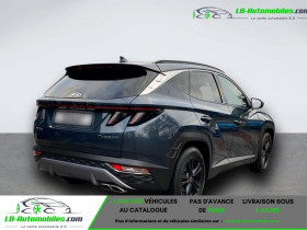 Hyundai Tucson 1.6 T-GDI 150 Hybrid 48V BVA  occasion � Beaupuy - photo n�3