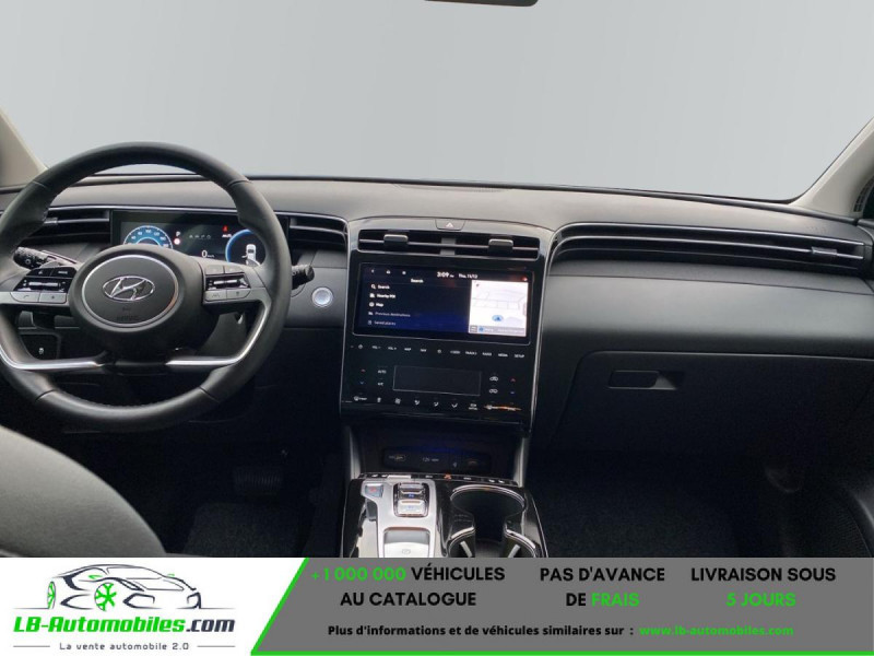 Hyundai Tucson 1.6 T-GDI 150 Hybrid 48V BVA  occasion � Beaupuy - photo n�2