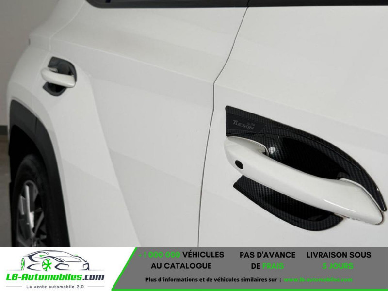 Hyundai Tucson 1.6 T-GDI 150 Hybrid 48V BVA  occasion � Beaupuy - photo n�7