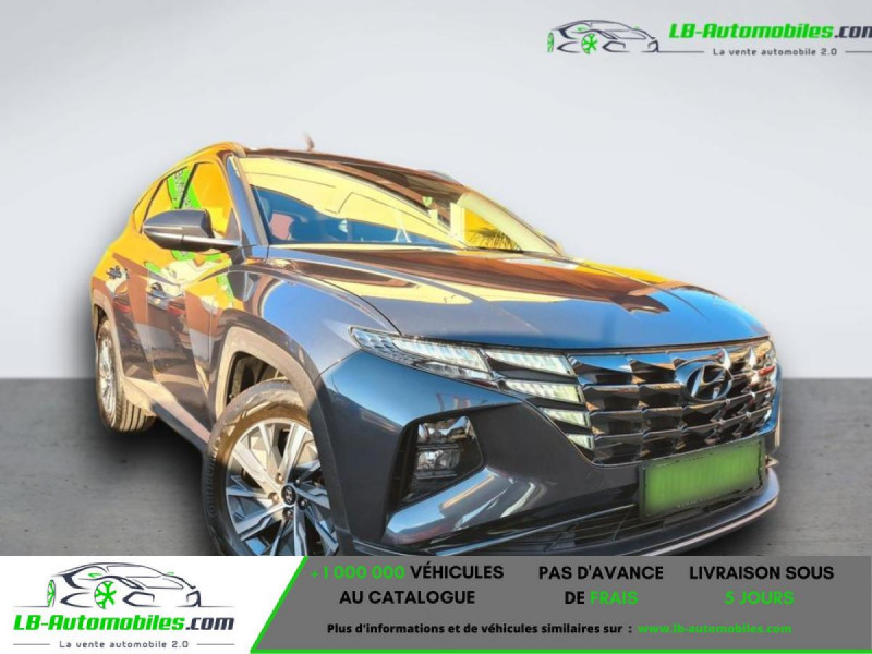 Hyundai Tucson 1.6 T-GDI 150 Hybrid 48V BVA  occasion � Beaupuy