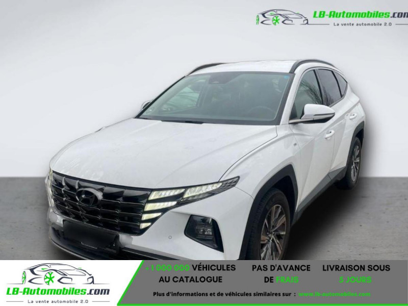 Hyundai Tucson 1.6 T-GDI 150 Hybrid 48V BVA  occasion � Beaupuy