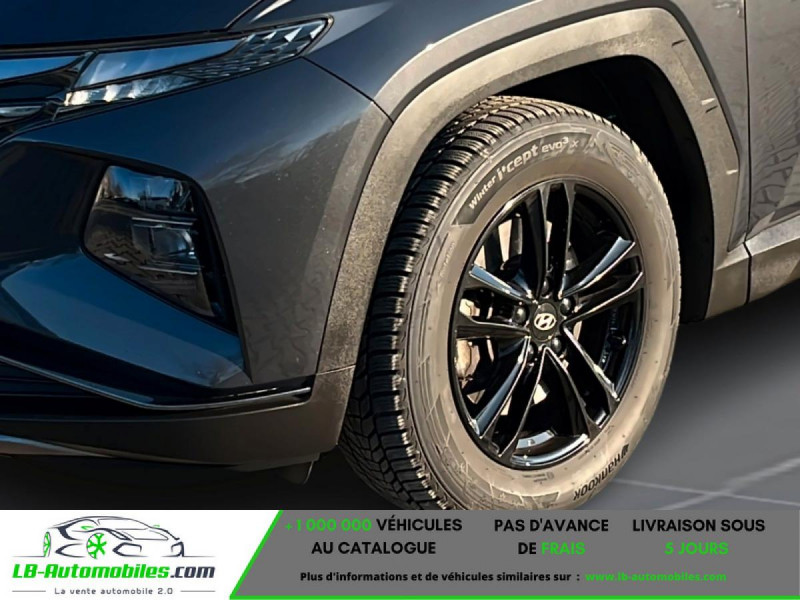 Hyundai Tucson 1.6 T-GDI 150 Hybrid 48V BVA  occasion � Beaupuy - photo n�6