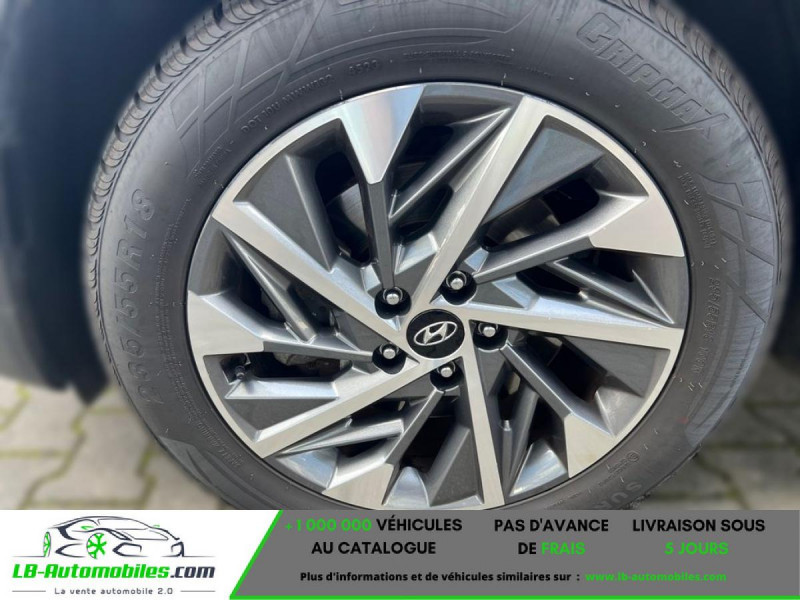 Hyundai Tucson 1.6 T-GDI 150 Hybrid 48V BVA 2021 - photo n°4 Hyundai Tucson 1.6 T-GDI 150 Hybrid 48V BVA  occasion à Beaupuy - photo n°4