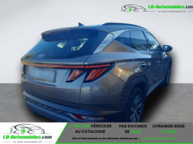 Hyundai Tucson 1.6 T-GDI 150 Hybrid 48V BVA  occasion  Beaupuy - photo n3
