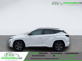 Hyundai Tucson 1.6 T-GDI 150 Hybrid 48V BVA  occasion  Beaupuy - photo n4