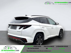 Hyundai Tucson 1.6 T-GDI 150 Hybrid 48V BVA  occasion  Beaupuy - photo n3