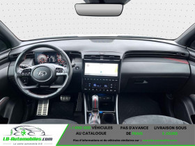 Hyundai Tucson 1.6 T-GDI 150 Hybrid 48V BVA  occasion  Beaupuy - photo n2