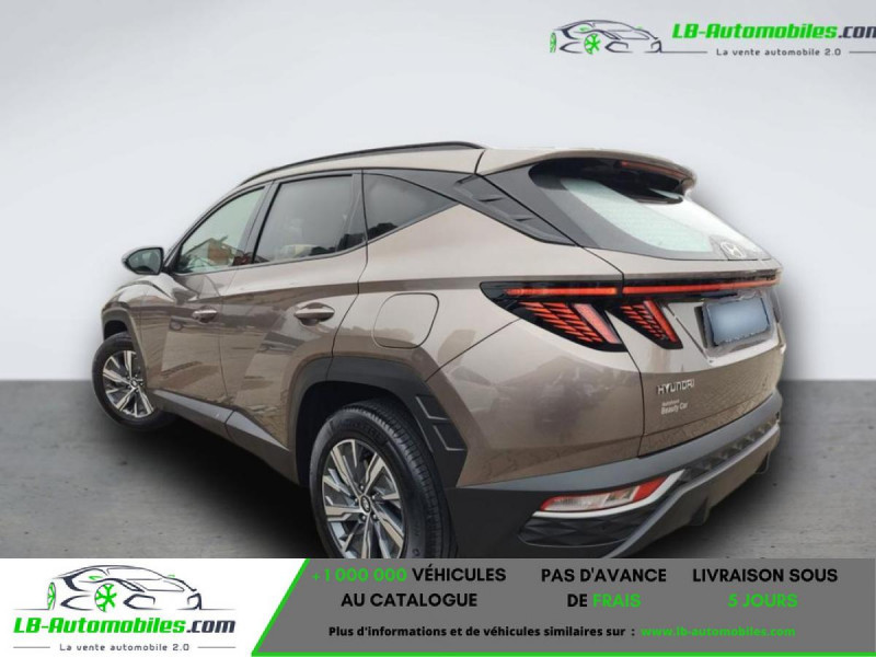 Hyundai Tucson 1.6 T-GDI 150 Hybrid 48V BVA  occasion  Beaupuy - photo n4