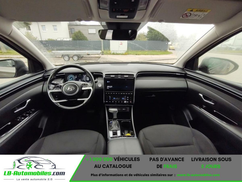 Hyundai Tucson 1.6 T-GDI 150 Hybrid 48V BVA  occasion  Beaupuy - photo n3