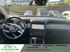 Hyundai Tucson 1.6 T-GDI 150 Hybrid 48V BVA  occasion  Beaupuy - photo n2