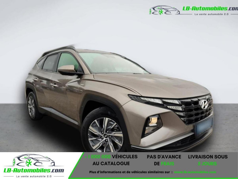 Hyundai Tucson 1.6 T-GDI 150 Hybrid 48V BVA  occasion  Beaupuy