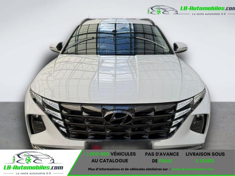 Hyundai Tucson 1.6 T-GDI 150 Hybrid 48V BVA  occasion  Beaupuy - photo n5