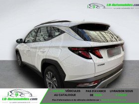 Hyundai Tucson 1.6 T-GDI 150 Hybrid 48V BVA  occasion  Beaupuy - photo n4
