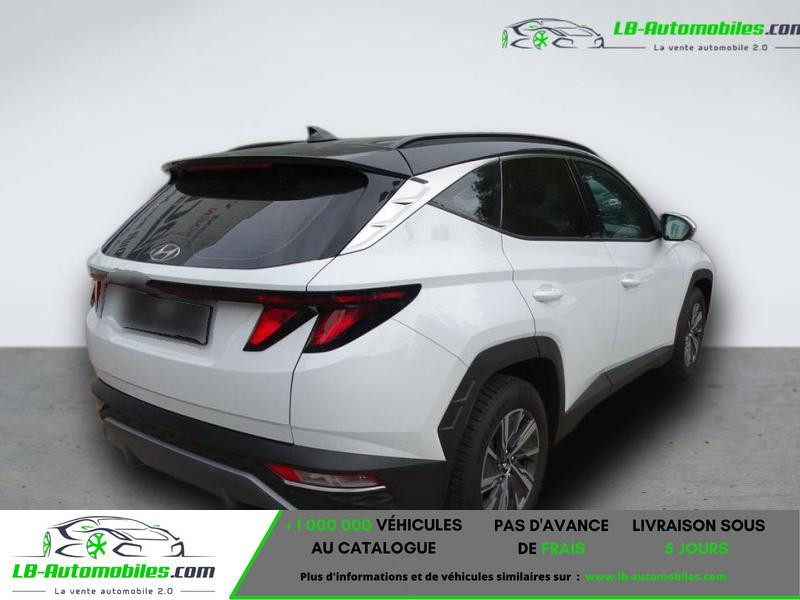 Hyundai Tucson 1.6 T-GDI 150 Hybrid 48V BVA  occasion  Beaupuy - photo n4