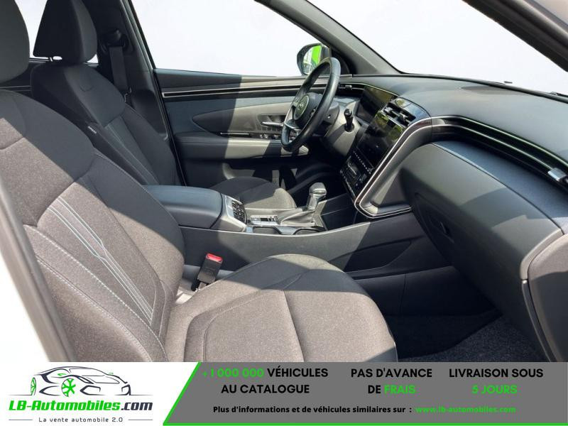 Hyundai Tucson 1.6 T-GDI 150 Hybrid 48V BVA  occasion  Beaupuy - photo n3