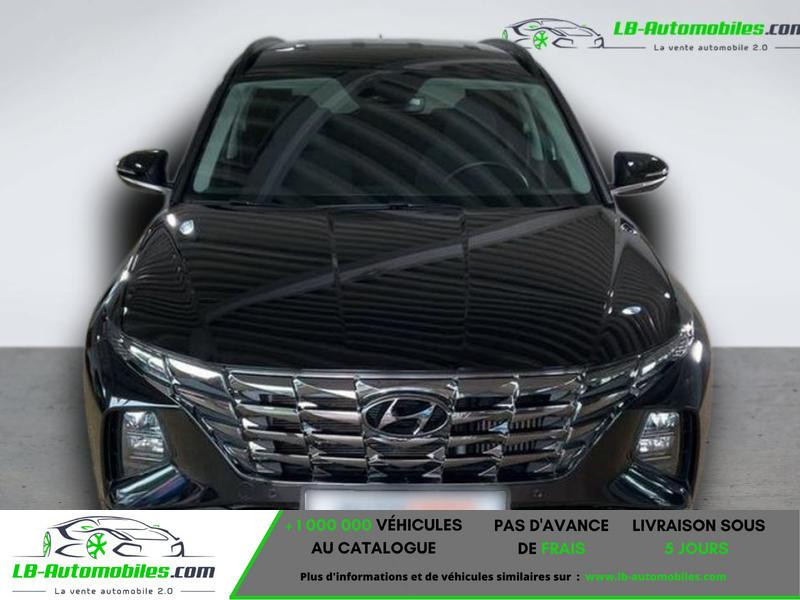 Hyundai Tucson 1.6 T-GDI 150 Hybrid 48V BVA  occasion  Beaupuy - photo n4