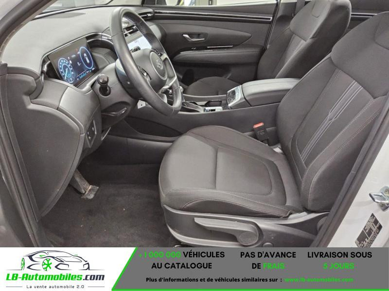Hyundai Tucson 1.6 T-GDI 150 Hybrid 48V BVA  occasion  Beaupuy - photo n5