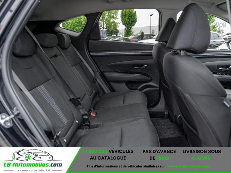 Hyundai Tucson 1.6 T-GDI 150 Hybrid 48V BVA  occasion  Beaupuy - photo n5