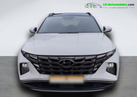 Hyundai Tucson 1.6 T-GDI 150 Hybrid 48V BVA  occasion  Beaupuy - photo n5