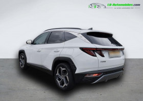 Hyundai Tucson 1.6 T-GDI 150 Hybrid 48V BVA  occasion  Beaupuy - photo n4