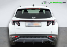 Hyundai Tucson 1.6 T-GDI 150 Hybrid 48V BVA  occasion  Beaupuy - photo n6