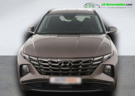 Hyundai Tucson 1.6 T-GDI 150 Hybrid 48V BVA  occasion  Beaupuy - photo n4
