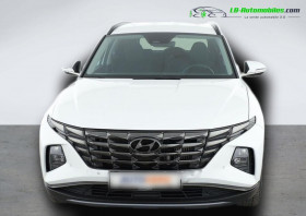 Hyundai Tucson 1.6 T-GDI 150 Hybrid 48V BVA  occasion  Beaupuy - photo n4