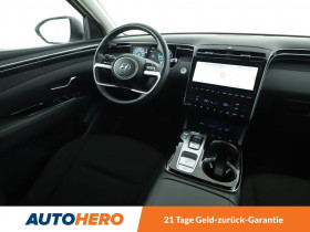 Hyundai Tucson 1.6 T-GDI 150 Hybrid 48V BVA  occasion  Beaupuy - photo n3