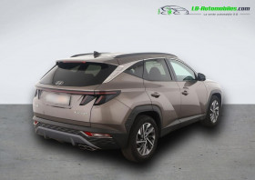 Hyundai Tucson 1.6 T-GDI 150 Hybrid 48V BVA  occasion  Beaupuy - photo n2